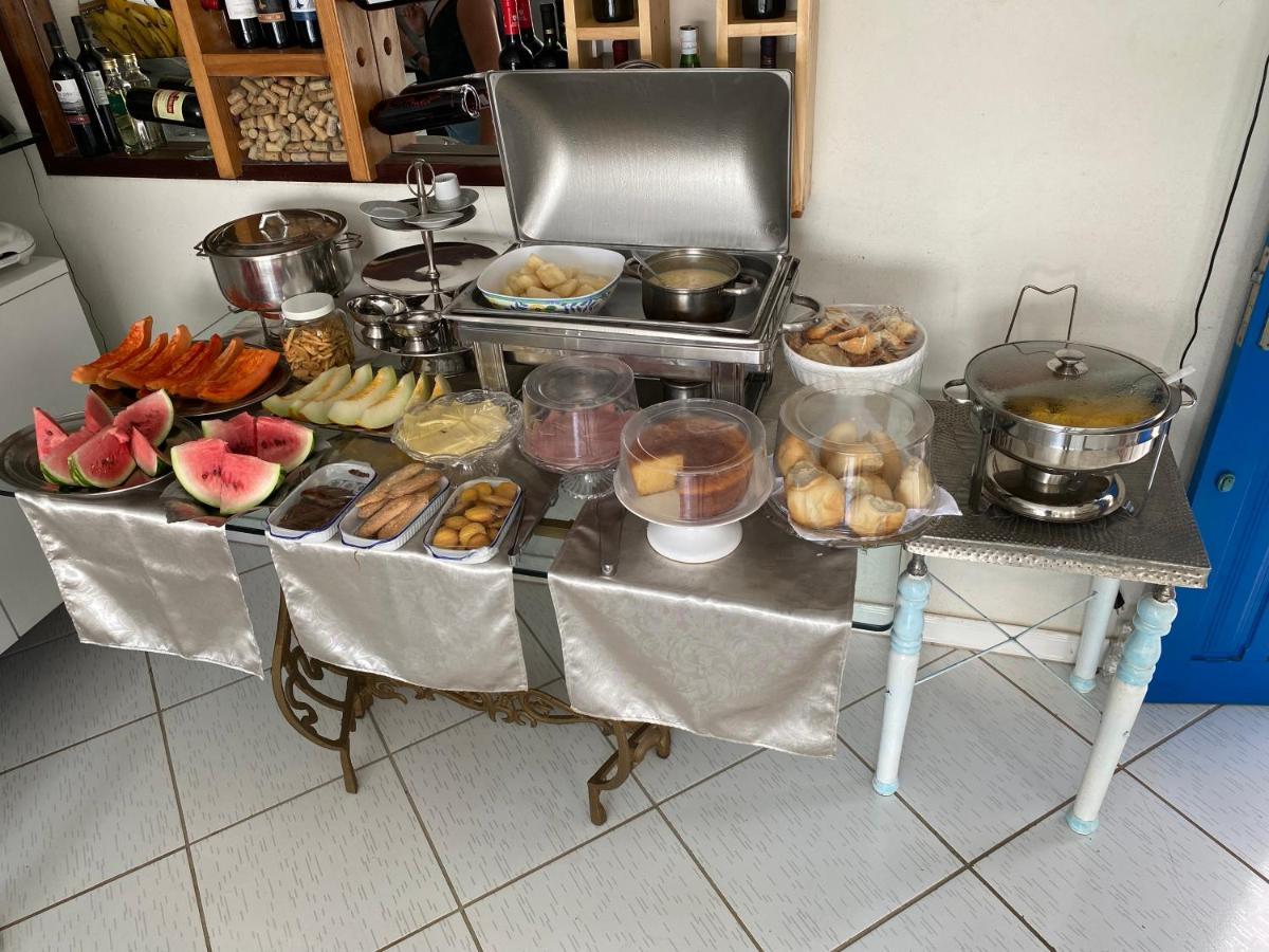 Pousada Brasil Tropical Безерос Екстериор снимка